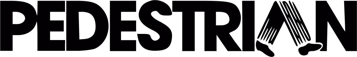 Pedestrian TV logo